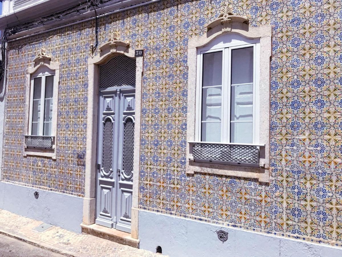 Blue Barqueta Studio Faro Exterior photo