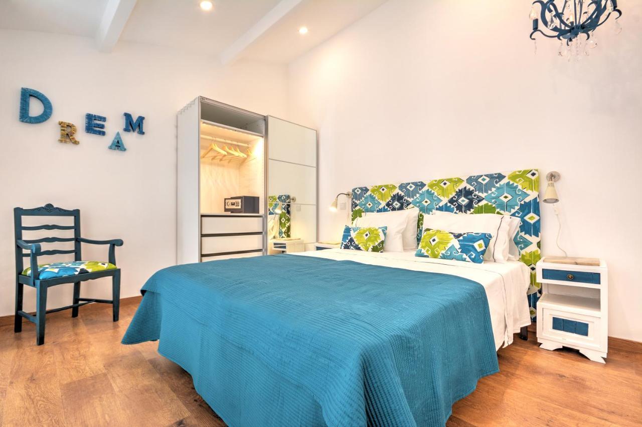 Blue Barqueta Studio Faro Exterior photo