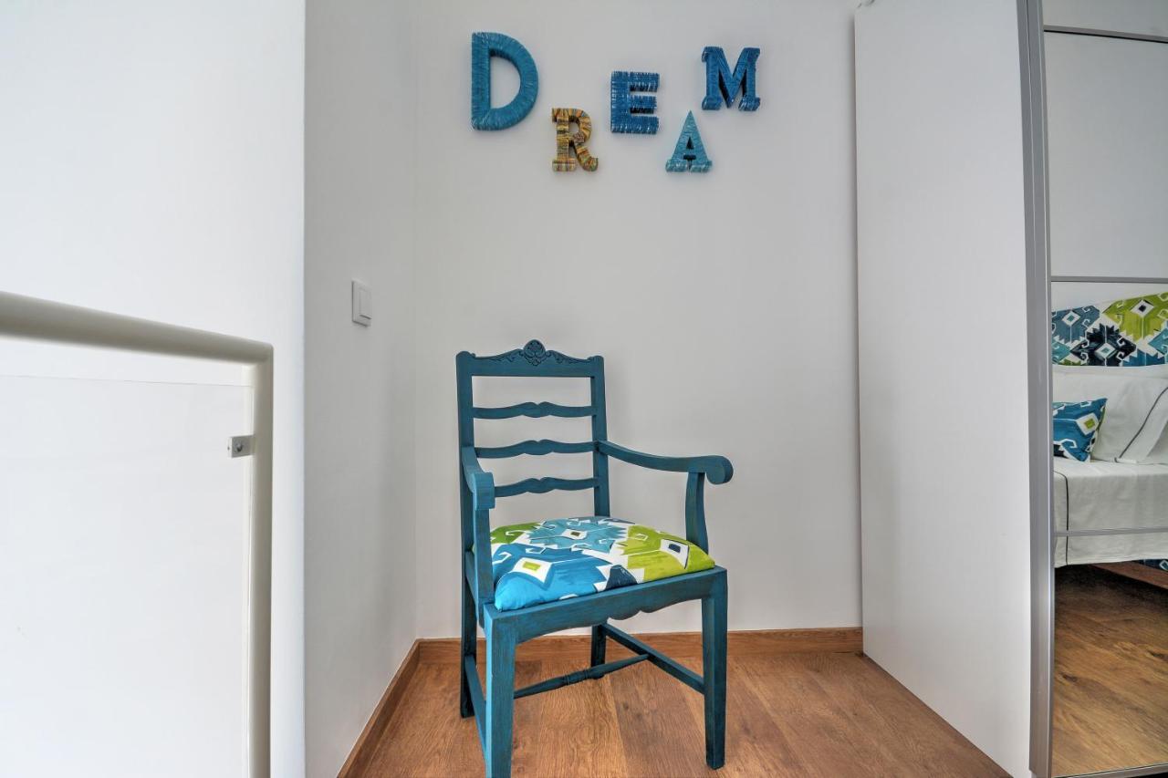 Blue Barqueta Studio Faro Exterior photo